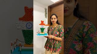 DIY-Republic Day Craft ideas for School Project | Tricolor Craft Ideas #republicday