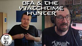 BFA auf der Suche nach der WATCHTIME mit @AnalyticsStudios | Reaction