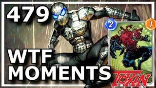 Marvel Snap Funny and Epic WTF Moments 479