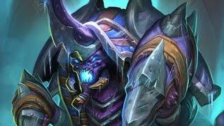 The Story of Anub'arak [Hearthstone Lore]