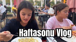 HAFTASONU BİZİMLE BİRGÜN VLOG