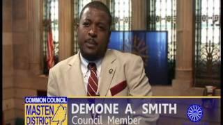 Masten District Update with Council Member Demone Smith