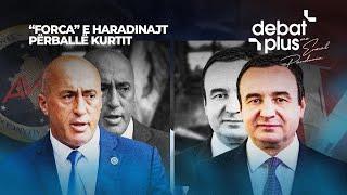 "ALBIN KURTI PRO RUS" / SHPËRTHIMI I HARADINAJT NDAJ KRYEMINISTRIT, ÇFARË PARALAJMËRON? - Debat Plus