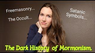 LDS SECRETS: Freemasonry, the Occult and Satanist Symbols