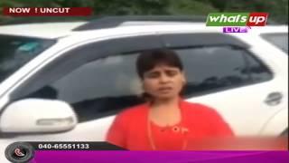 Gujarat Kand Dohrana Hoga Sadhvi Deva Thakur Ki Dhamki, Whats Up Uncut 08-08-2017