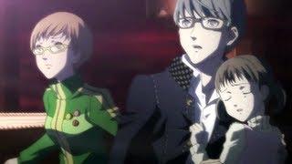 [HD] [PS Vita] Persona 4 Golden - Boss: Kunino-sagiri