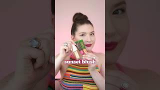 Sunset Blush Trend 
