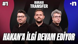 Galatasaray’ın Hakan Çalhanoğlu transferi iptal değil, Osimhen’e ilk ültimatom | Berk, Çağrı, Uğur
