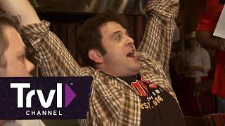 Big Texan Steak Challenge | Man v. Food | Travel Channel