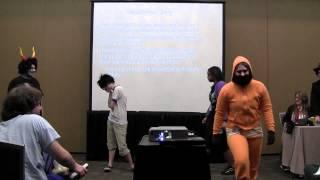 Whose Line is it Anime - Anime St Louis 2012 Part II: Questions Only