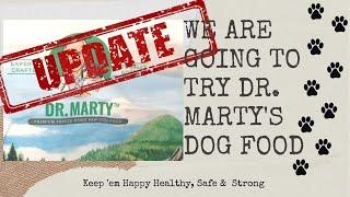 We tried Dr. Marty's dog food. Here's how it went  #doglove #lifewithdogs #fortheloveofdog