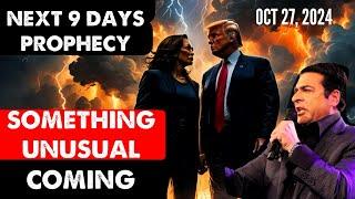 Hank Kunneman PROPHETIC WORD[SOMETHING UNUSUAL COMING] NEXT 9 DAYS Prophecy Oct 27, 2024