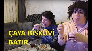 ÇAYLI BİSKÜVİ TATLISI