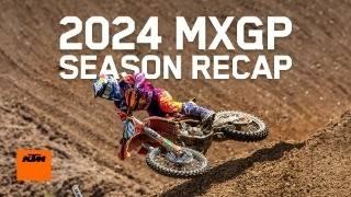 2024 MXGP Season Recap | KTM