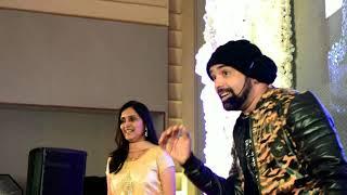 Sangeet at Courtyard Marriott by Raj Kapadia