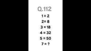 #maths #mathpuzzle #quiz  #timeattack #numberquiz #number #mensa #mensaquize #숫자퀴즈 #숫자문제 #두뇌게임 #멘사퀴즈