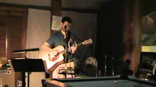 "I Smile Too" performed by Zach Andersen 9/1/12