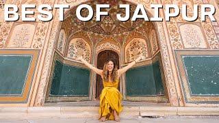 Best Things to Do In Jaipur, India (Pink City) 