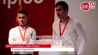 Presentación Eventos Experience MentorizAJE 2017