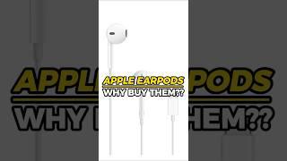  Why buy Apple EarPods in 2023??? #apple #appleearpods #earpods