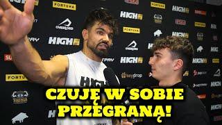 PAWEŁ TYBURSKI NOKAUTUJE ALBERTO: TO POKAZAŁO JAK DALEKO MI DO ZAWODOSTWA!