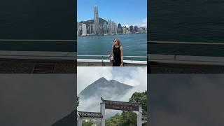 feel the Hong Kong vibes with me  #traveldiaries #hongkong #travelvlog #mojivlog #hktravel