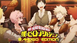 My Hero Academia Comic Dub Compilation- Bakugo & Friends Edition