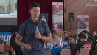 Mental Health and Leadership Keynote Speaker Sam Demma | 2019 Speaking Reel