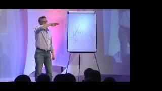 Start with Why - Simon Sinek at USI