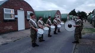 Corp of Drums