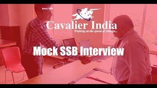 Mock SSB Interview | Best SSB Coaching in Bangalore, Karnataka | Top SSB Interview Coaching Classes.