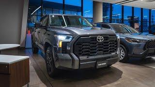 Downtown Toyota Toronto - 2024 Toyota Tundra