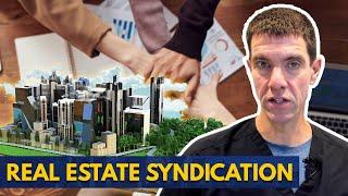 What is Real Estate Syndication? || Jeff Anzalone