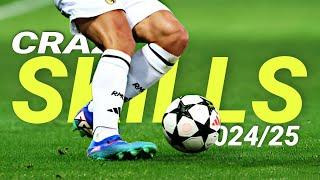 Crazy Football Skills 2024/25