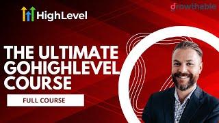 Learn GoHighlevel Online!