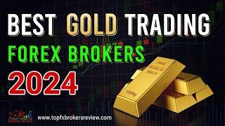 10 Broker Forex Trading Emas Terbaik di Dunia | Broker Forex Perdagangan Emas Terbaik 2024