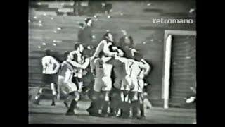 Histórico Gol De Roberto Challe a Racing Club de Avellaneda , Copa Libertadores 1967