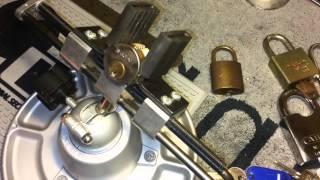 079 Fab Package From LukesLocks & Texas Jim Sargent SPP'd & Gutted