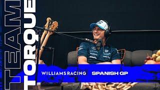 Can you land a plane?! | Team Torque | Ep.10 - Spanish GP | Williams Racing