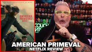 American Primeval (2025) Netflix Series Review