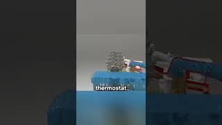 How The Cooling System Works
