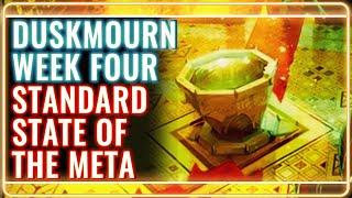 MTG Standard Meta Decks Tier List for Duskmourn Week Four | MTG Rebellion