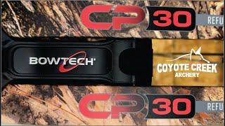 Bowtech CP30 at Coyote Creek Archery