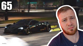 65: Warum sind die Profis so viel schneller?! Motortest im McLaren P1 Goldline!