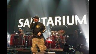 Limp Bizkit - Welcome Home Sanitarium (Metallica Cover) [M.T.V. Icon 2003] *AAC Remastered