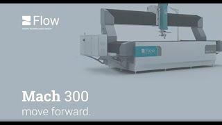 Flow Waterjet Mach 300 Walk Around | Mid Atlantic Machinery