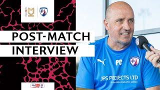 INTERVIEW | Paul Cook post-MK Dons