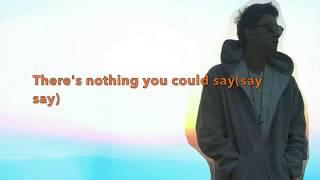 Shinjiro Atae (CAN'T STOP) lyrics(short ver.)
