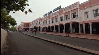 VISAKHAPATNAM RAILWAY STATION (SCOR)SOUTH COAST RAILWAY  18TH DIVISION OF INDIAN RAILWAYS