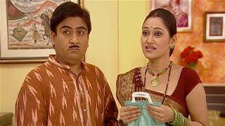 Episode 55 - Taarak Mehta Ka Ooltah Chashmah | Full Episode | तारक मेहता का उल्टा चश्मा